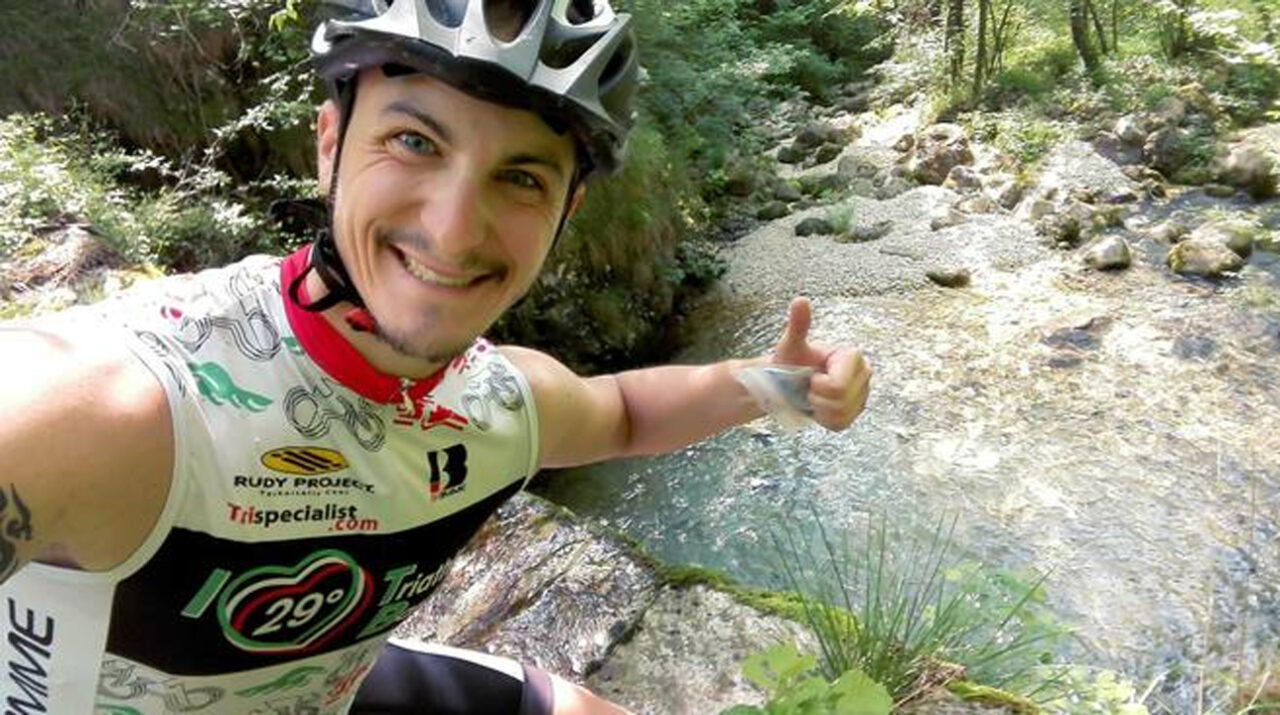 Riccardo de Anna muore a 36anni sulle Torri di Neva