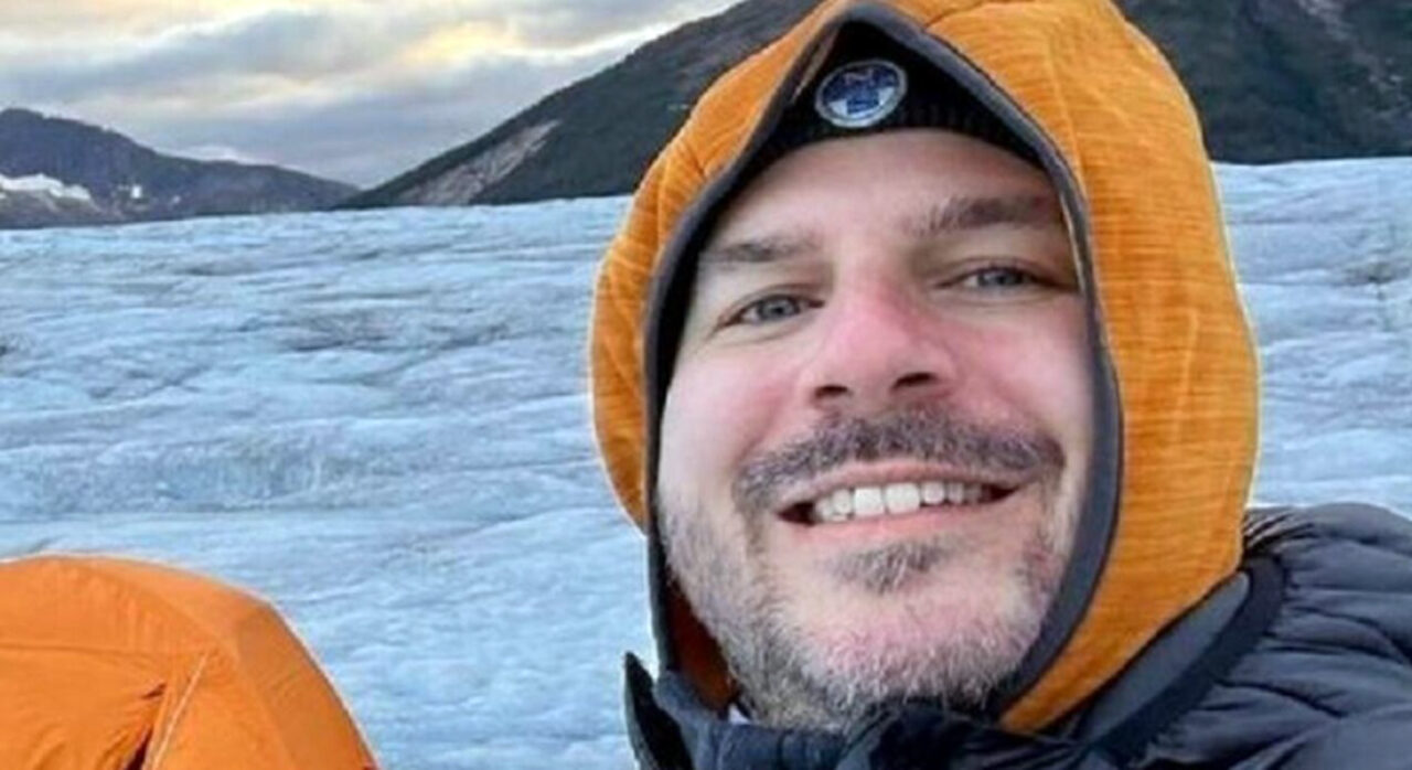 Riccardo Pozzobon, geologo, muore nelle acque di un ghiacciaio in Alaska