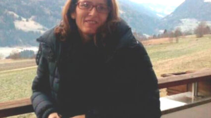 Sabrina Dal Col non risponde alle domande del Giudice