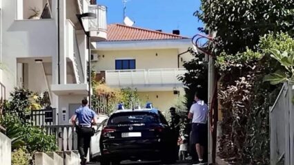 Uomo muore durante potatura di palma ai Colli di Pescara