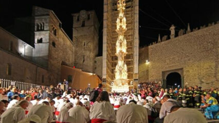 Viterbo: sventato attentato alla festa della Macchina di Santa Rosa