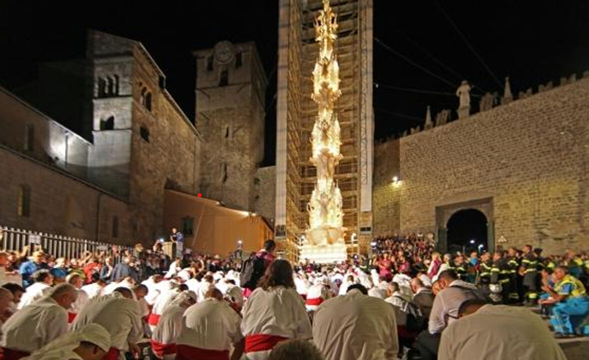 Viterbo: sventato attentato alla festa della Macchina di Santa Rosa