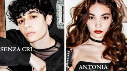 Amici: Antonia Nocca e Senza Cri stanno insieme