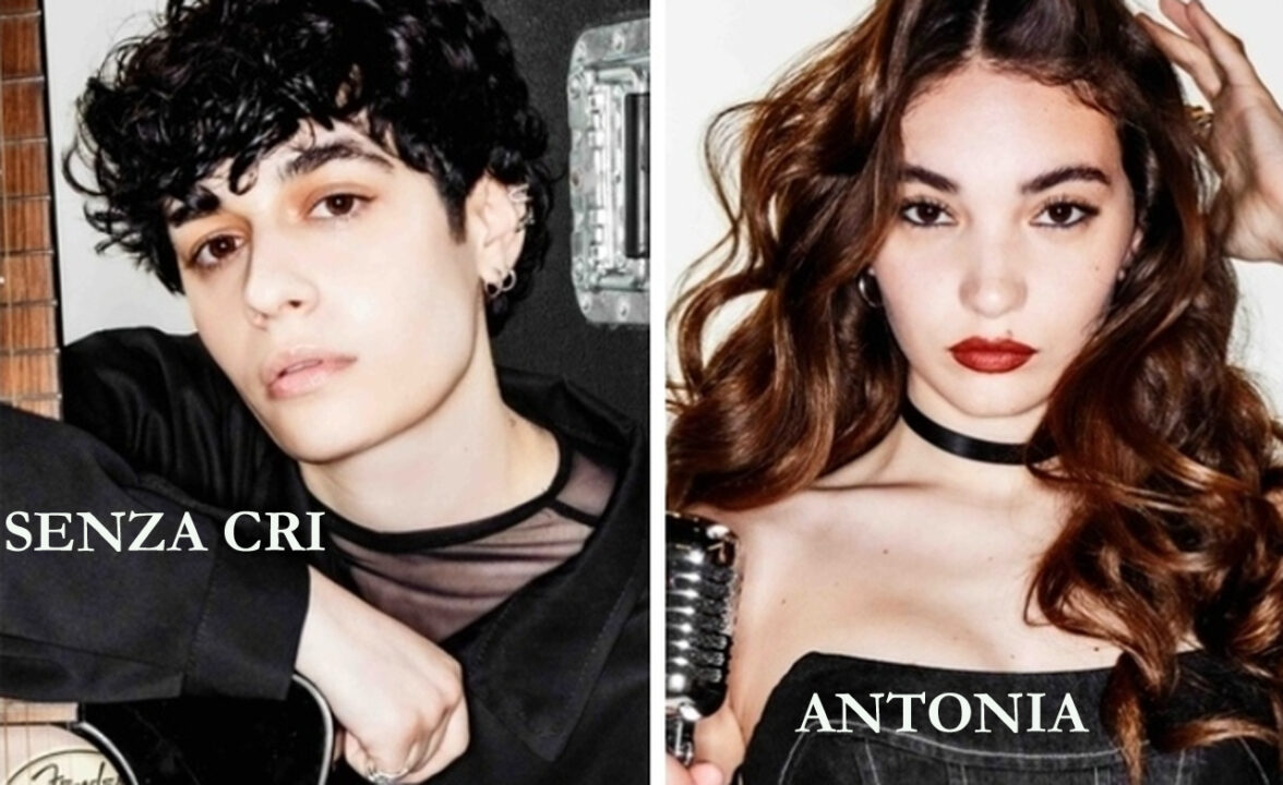 Amici: Antonia Nocca e Senza Cri stanno insieme