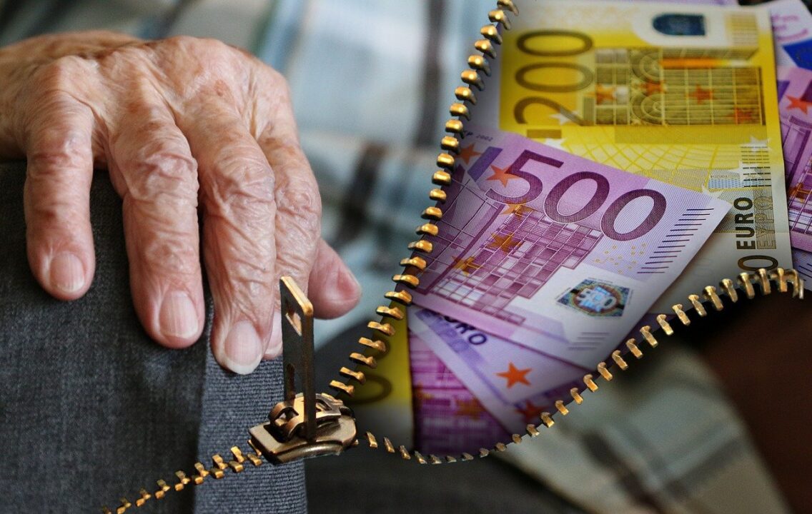 Pensioni minime ferme a 603,40 € (+0,8 % di rivalutazione): ecco cosa cambia da gennaio 2025