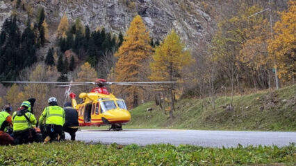 Alpinista disperso trovato morto nella zona del Monte Matto