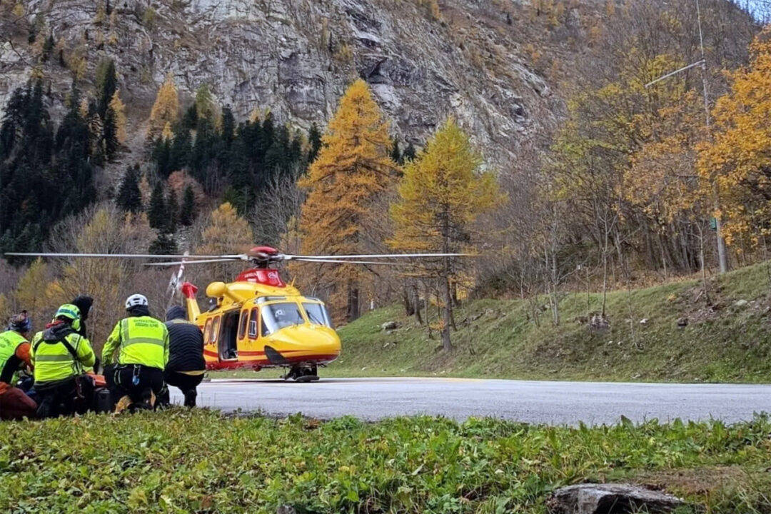 Alpinista disperso trovato morto nella zona del Monte Matto
