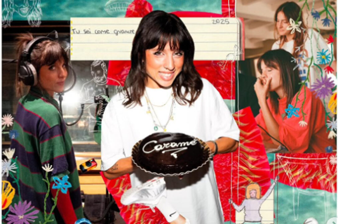 Angelina Mango e il nuovo disco che manda in estasi i fan