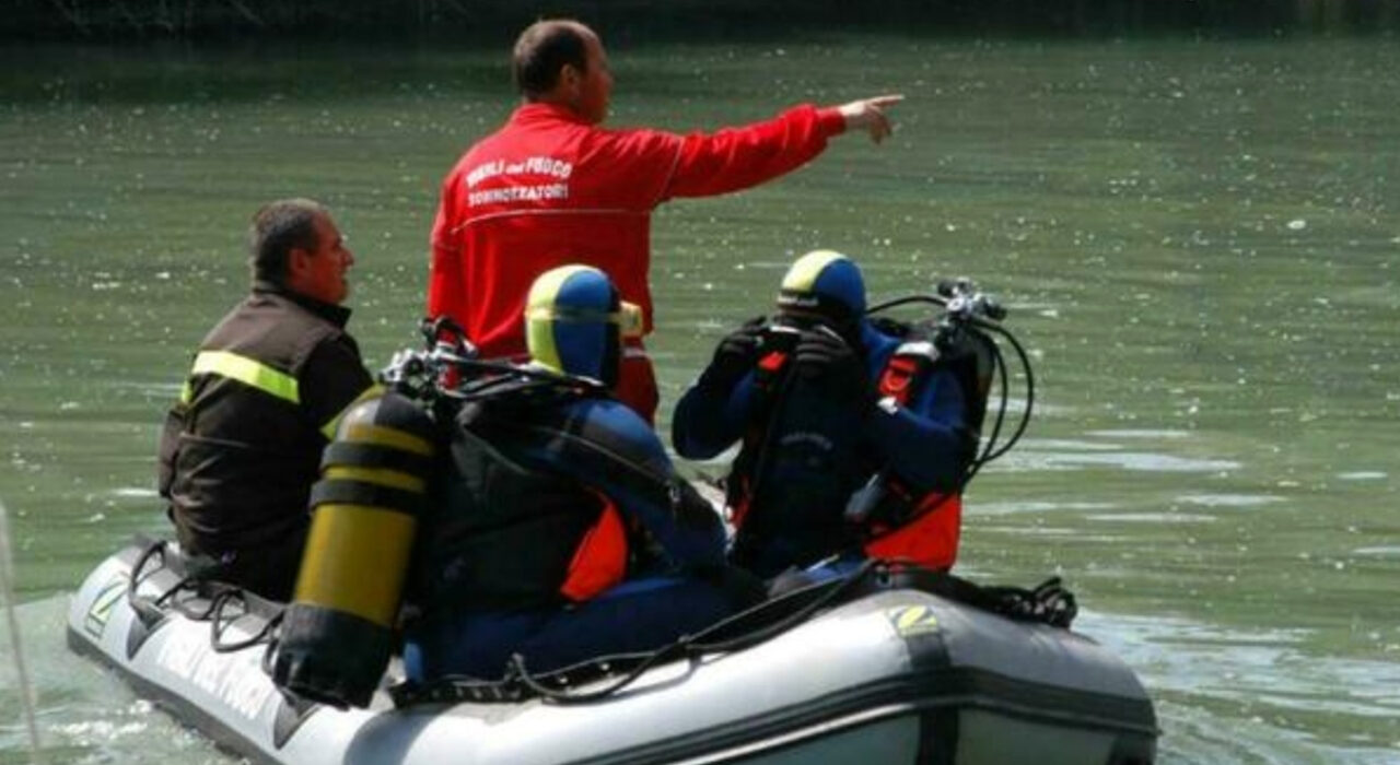 Antonio Rapino trovato morto in mare