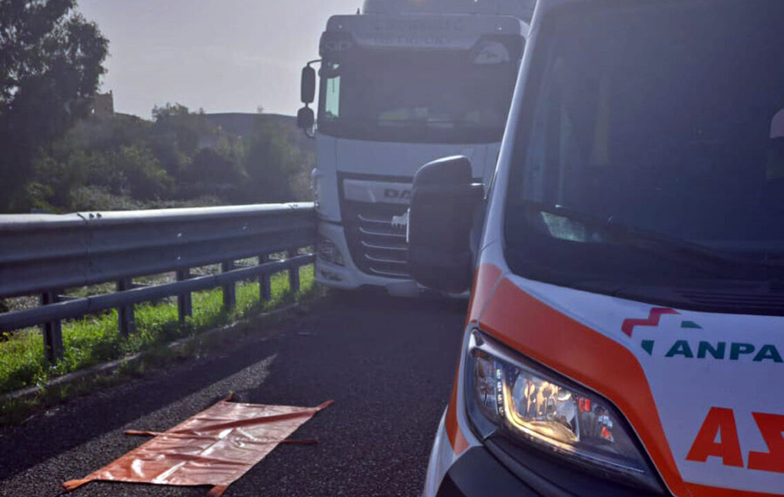 Autostrada A2: strage evitata all’altezza di Eboli