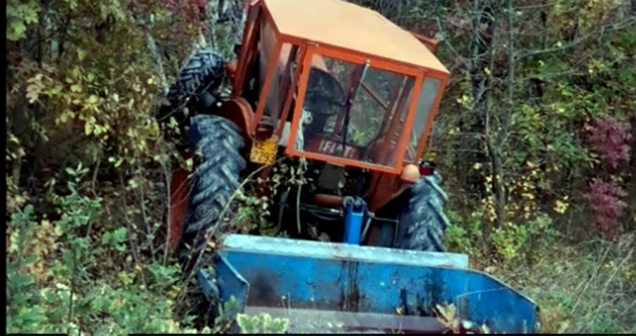 Menfi: 62enne muore schiacciato dal trattore