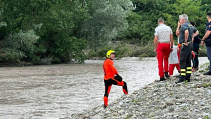 Castellarano: 13enne si tuffa nel fiume Secchia e muore
