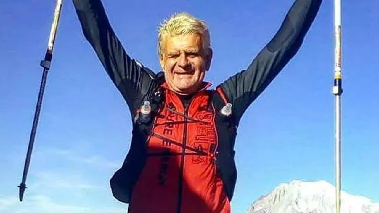 Cesare Ornati muore in montagna nella zona di Mollia