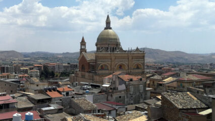 Favara: Marianna Bello è tornata a casa