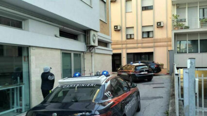 Civitanova: corpo senza vita trovato in strada