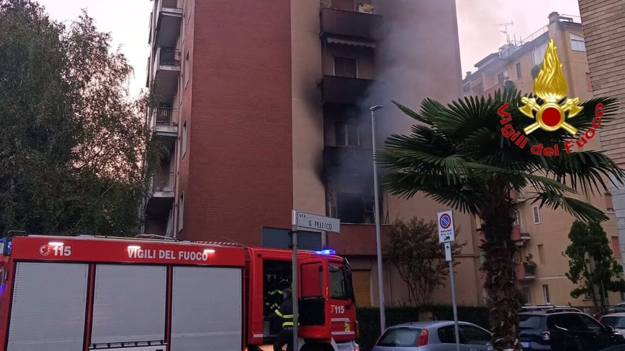 Cornaredo: 3 morti e 8 persone in ospedale nell’incendio di una palazzina