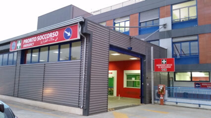 Cosenza: uomo di 56 anni trovato morto nel bagno dell'ospedale