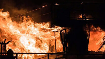 Crociera sul Nilo: va a fuoco la nave, salvi 60 italiani