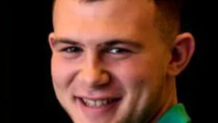 Diego Lucchini, 23 anni, ammazzato da un macchinario agricolo