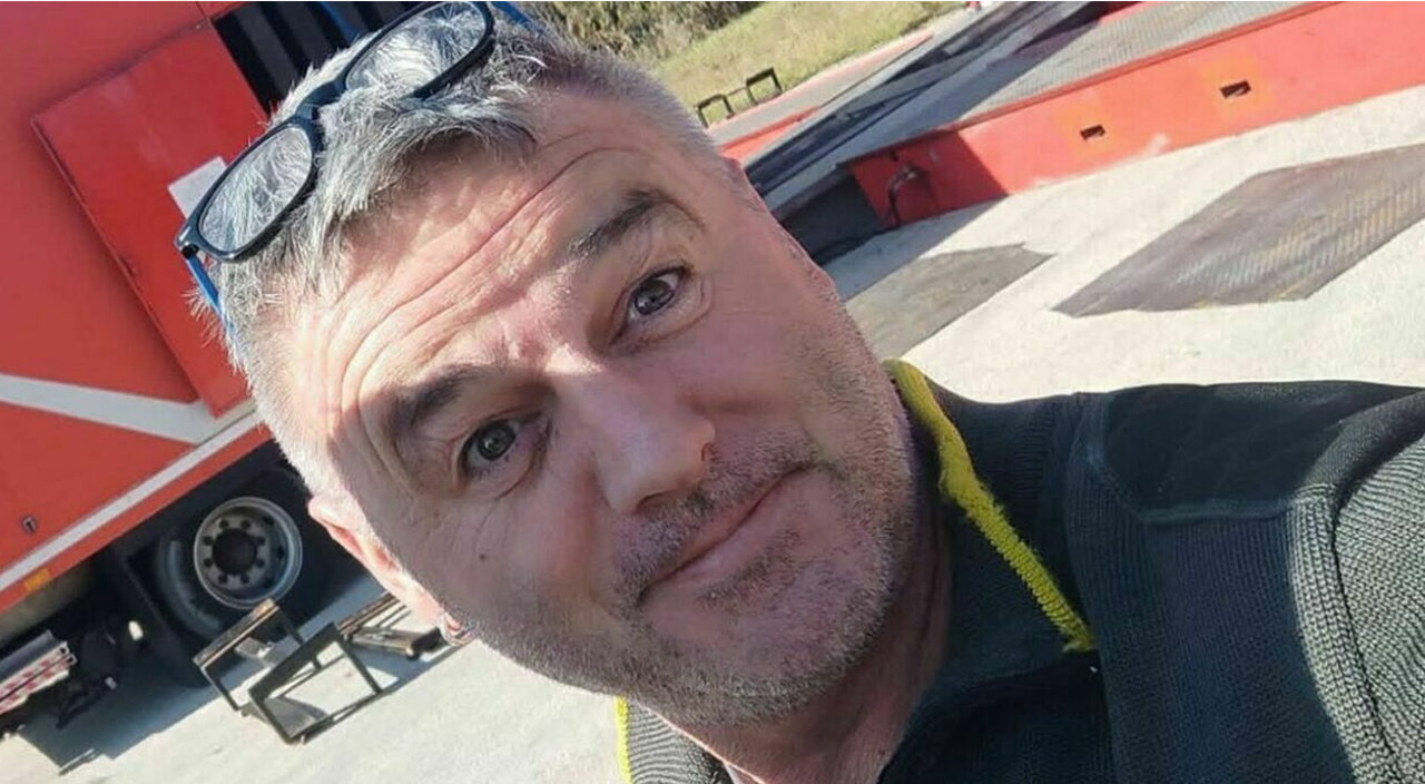 Domenico Baroni, pompiere, muore a 57 anni