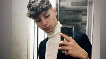 Ettore Carnazzo, 18 anni, muore in incidente stradale