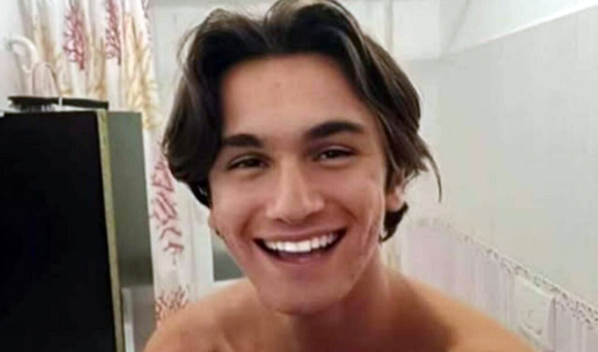 Evan Oscar Delogu, fratello di Andrea, è deceduto in incidente con la moto