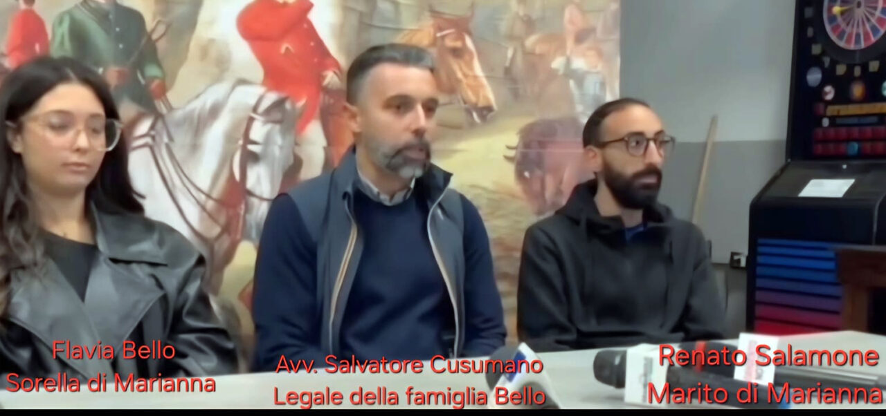 Marianna, dispersa da 18 giorni: i familiari parlano per la prima volta