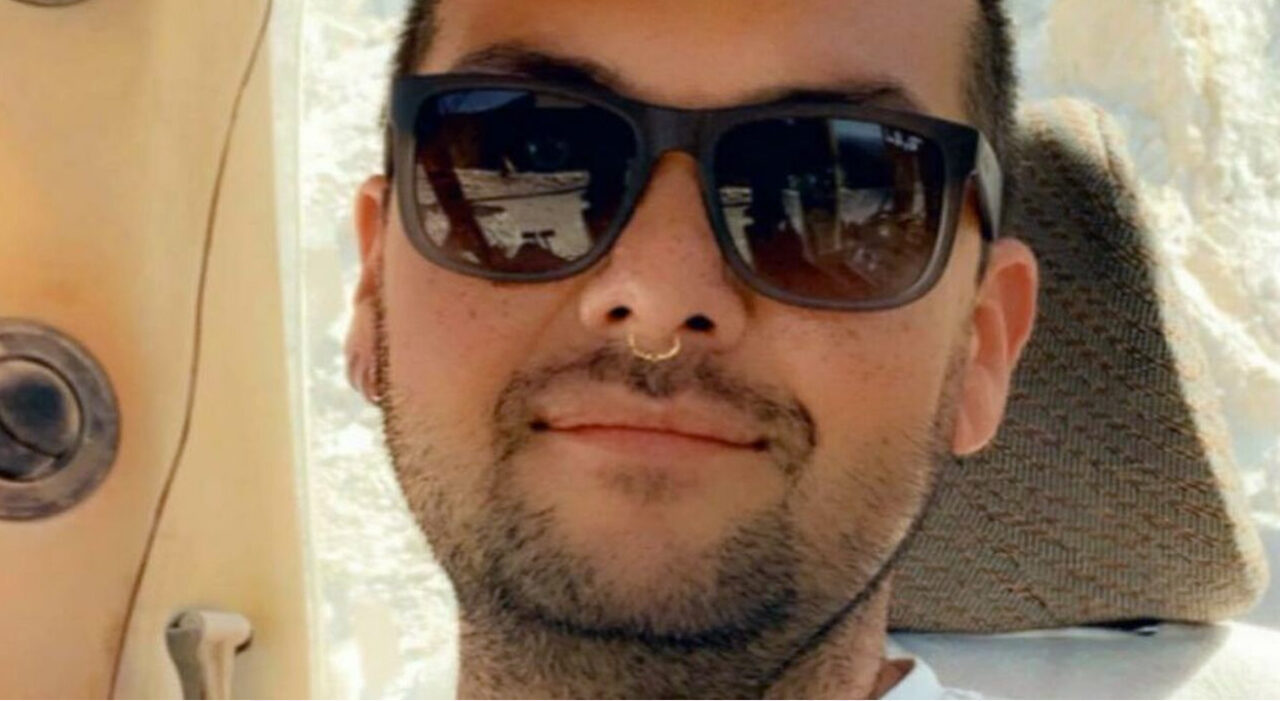 Francesco Broda muore sommerso da detriti fangosi mentre lavorava