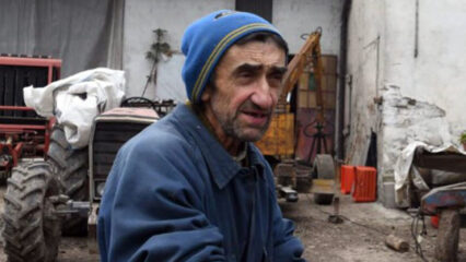 Castel D'Azzano: Maria Luisa Ramponi ha azionato la bombola con l'accendino