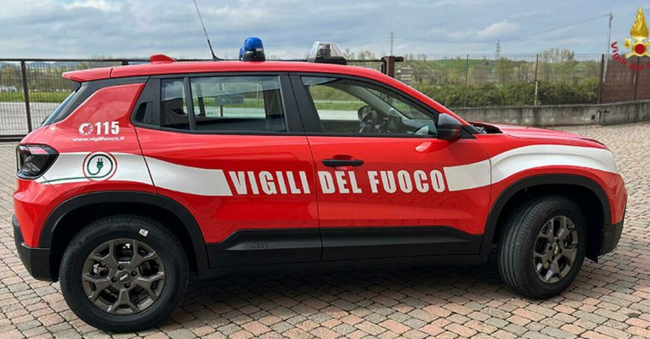 Frosinone: pedone investito e ucciso da un suv dei vigili del fuoco