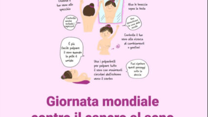 Giornata Internazionale contro il Cancro al Seno: impegno di speranza e solidarietà