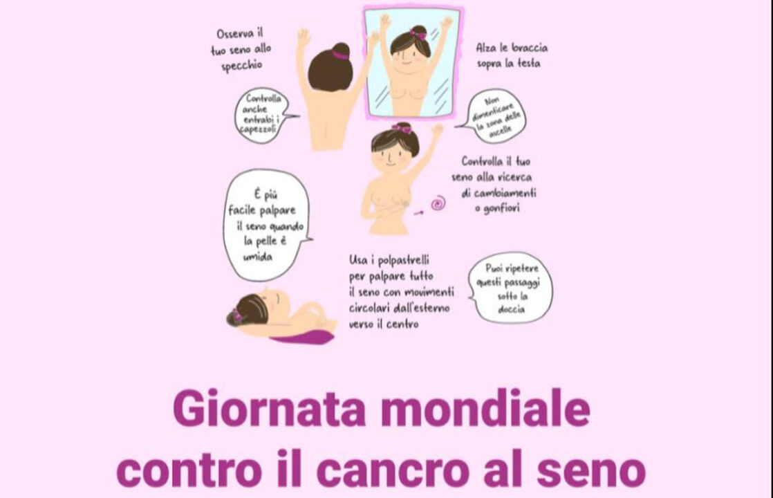 Giornata Internazionale contro il Cancro al Seno: impegno di speranza e solidarietà
