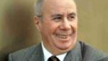 Golden Lady perde il suo fondatore