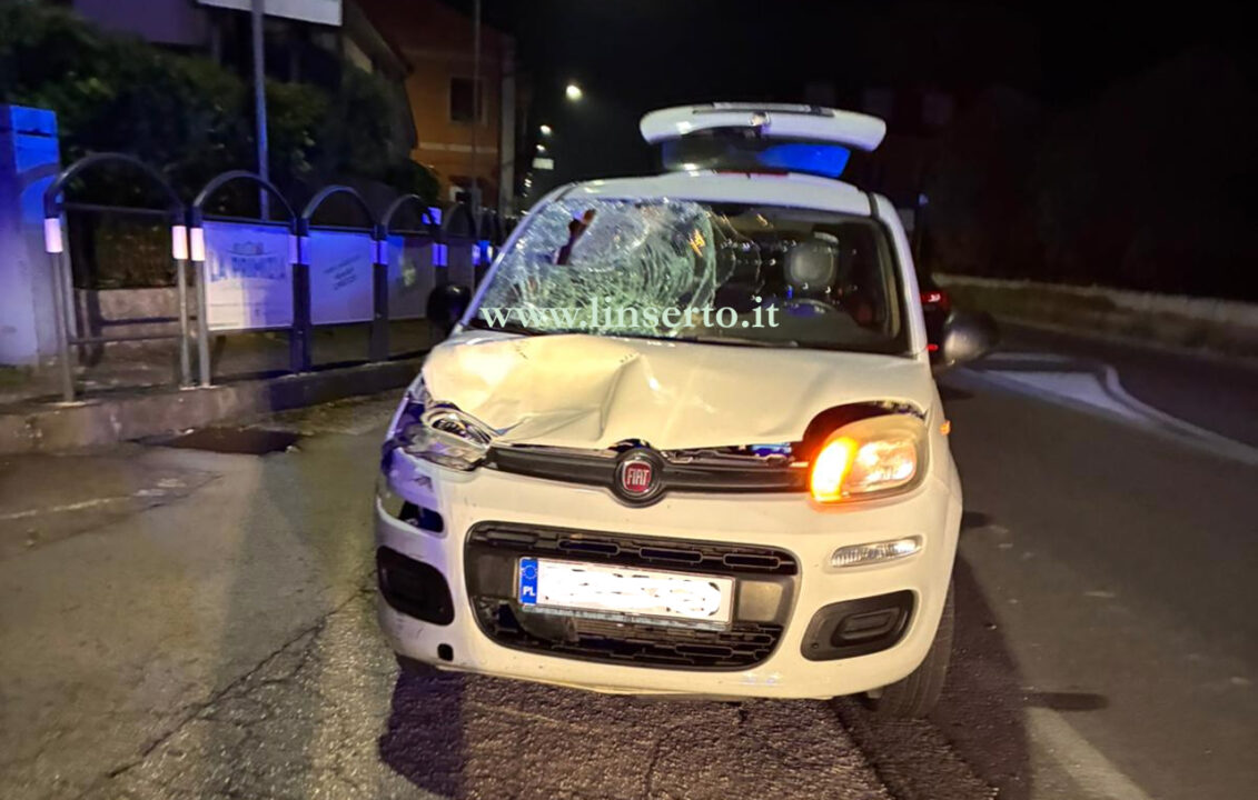 Sannio: drammatico incidente a Paolisi, un ciclista perde la vita