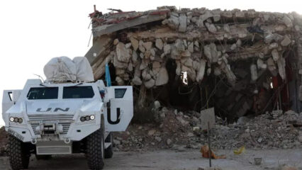 Libano: drone israeliano colpisce l'Unifil