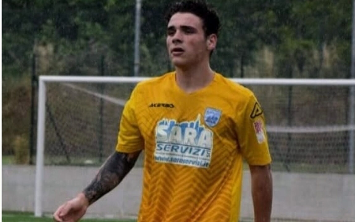 Il calciatore Luca Bernabei non ce l’ha fatta, è morto a 21 anni