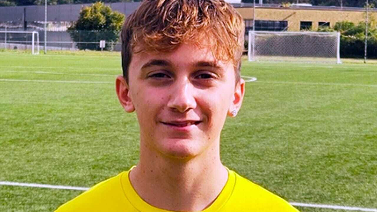 Luca Tanfoglio muore nello scontro fra scooter e furgone