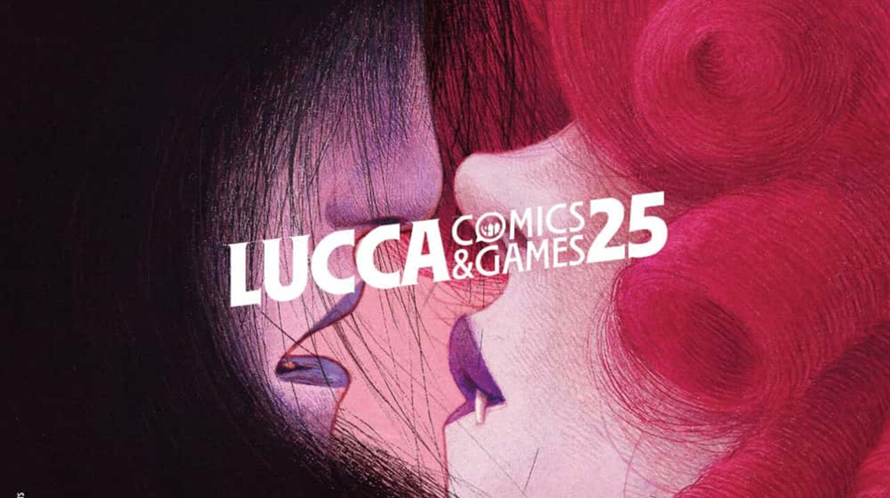 Lucca Comics & Games: la casa del multiverso