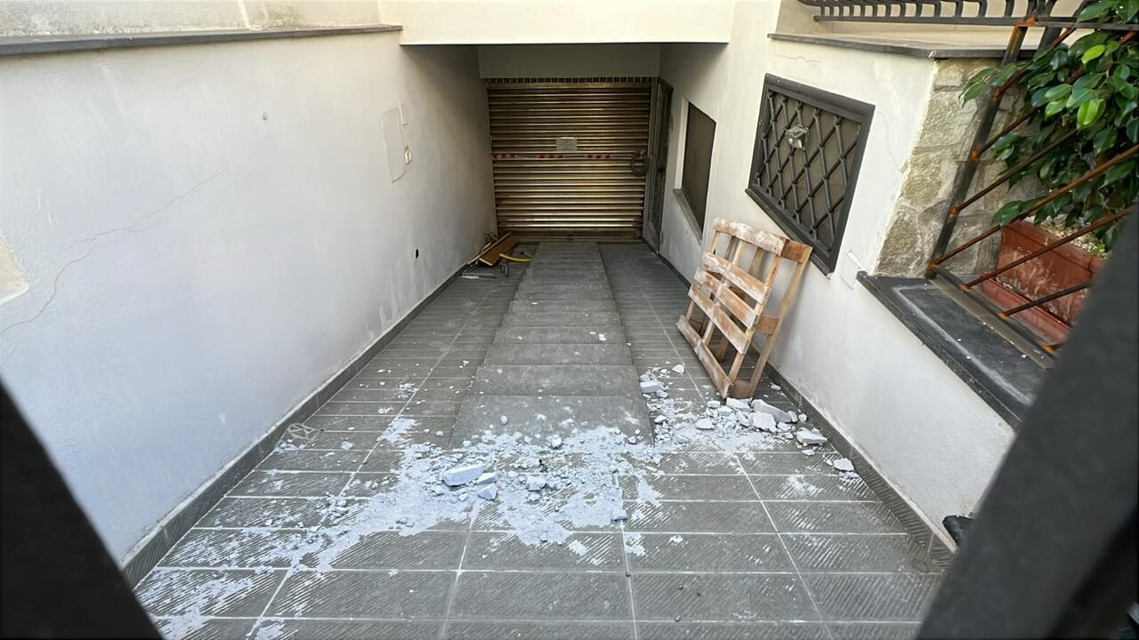 Francesco De Simone muore sul lavoro colpito da una trave