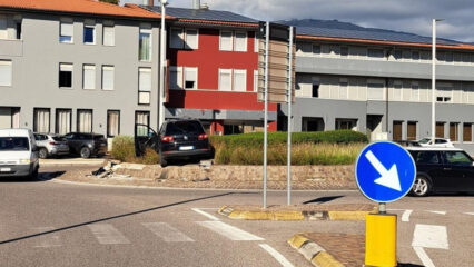 Marostica: 70enne si sente male in auto, dopo l'incidente muore in ospedale