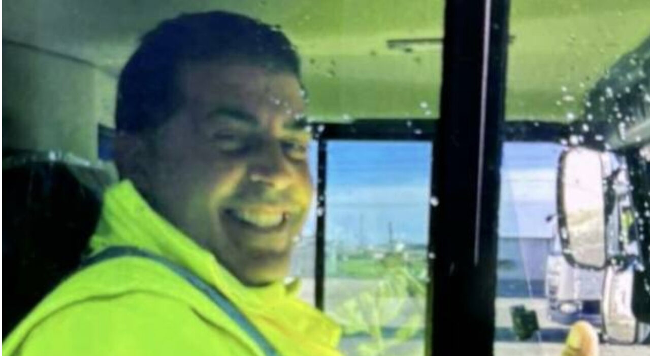 Francesco Miuli perde la vita mentre guida il camion dei rifiuti