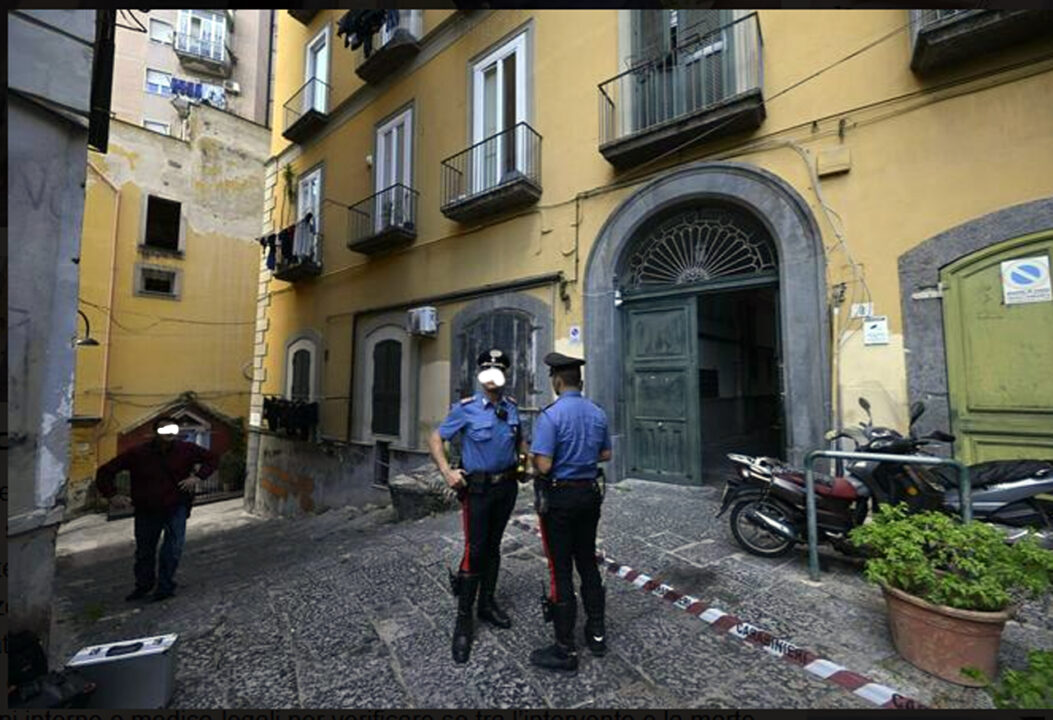 Napoli: 35enne, colpito dal taser dei carabinieri, muore in ambulanza