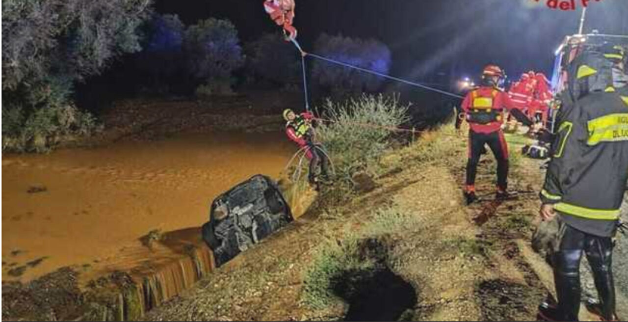 Oronzo Epifani, 63 anni, disperso a Ostuni, trovato morto