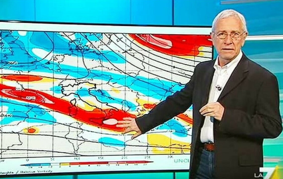 Paolo Sottocorona, meteorologo di La 7, è morto