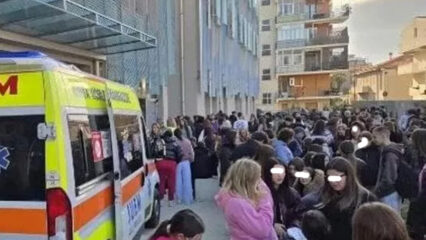 Pescara: allarme all'istituto Marconi per l'ammoniaca
