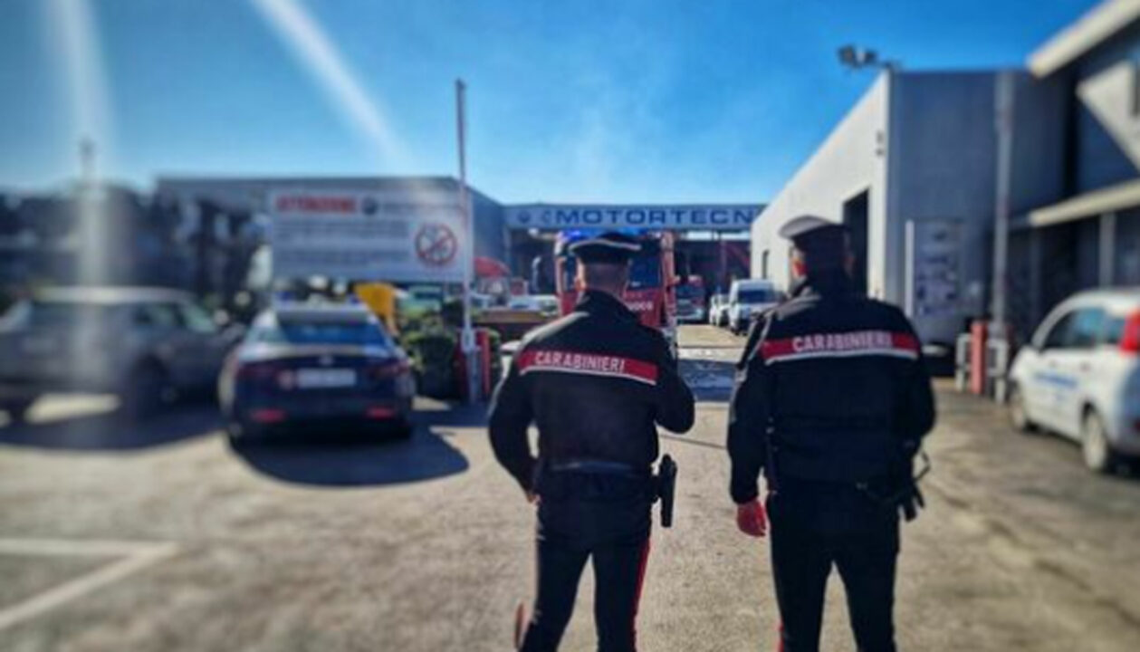 Vasile Bujac ferito nell’esplosione di Pomigliano è morto