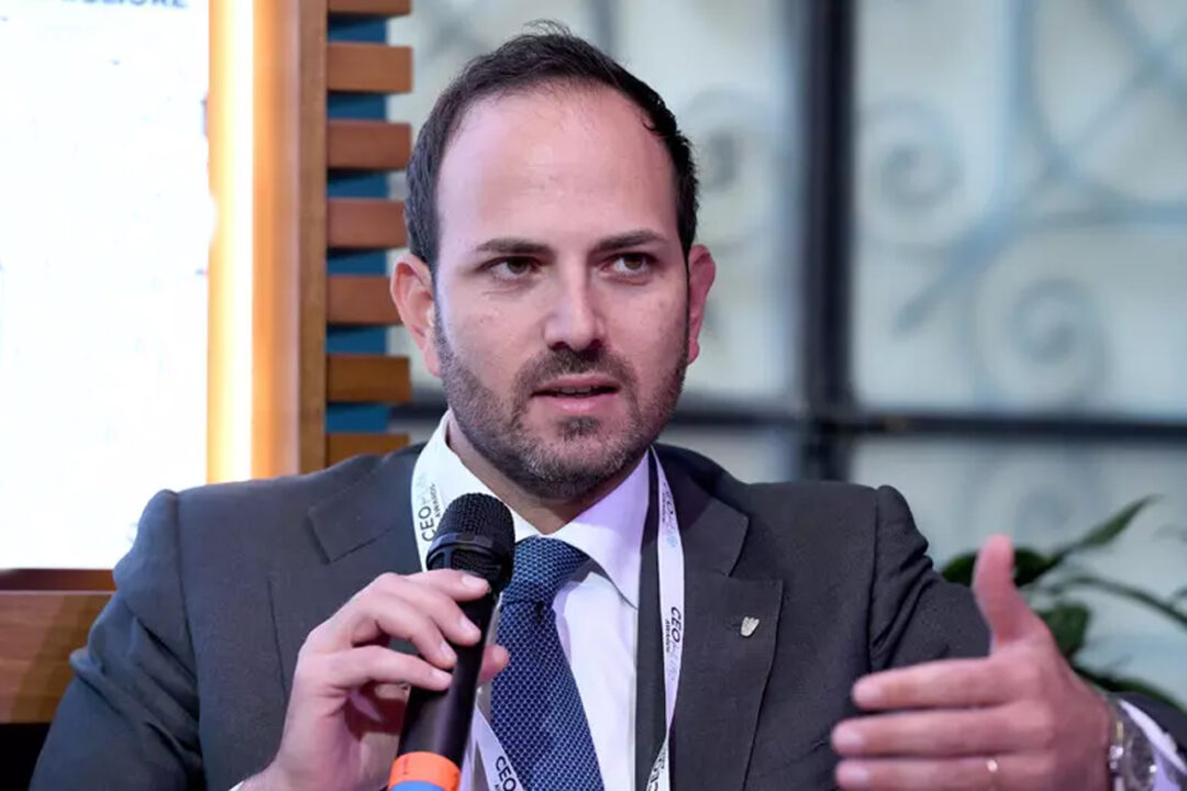 Riccardo Di Stefano lancia con Confindustria l'alleanza generazionale