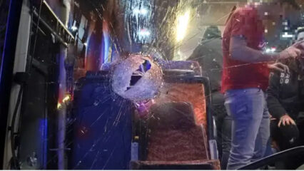 Rieti: sassi colpiscono il pullman dei tifosi del Pistoia, un morto