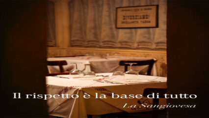 Ristorante prenotato per venti coperti, nessuno si presenta