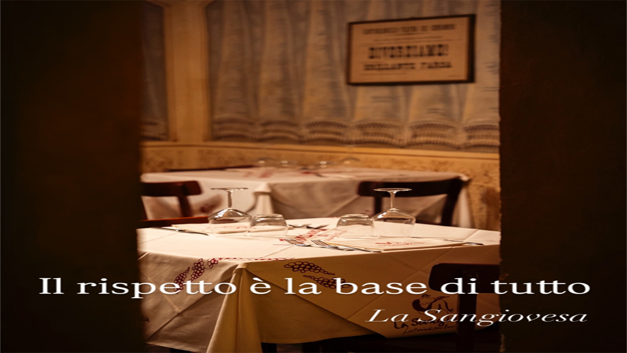 Ristorante prenotato per venti coperti, nessuno si presenta